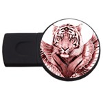 My strength USB Flash Drive Round (2 GB)