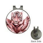 My strength Golf Ball Marker Hat Clip