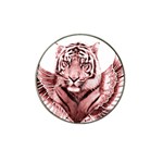 My strength Hat Clip Ball Marker (10 pack)