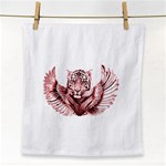 My strength Face Towel