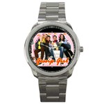 Gossip-Girl SPORTS STYLE WATCH