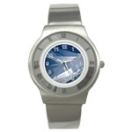  Stainless Steel Watch