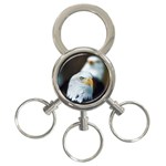  3-Ring Key Chain