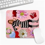 sanaa Large Mousepad