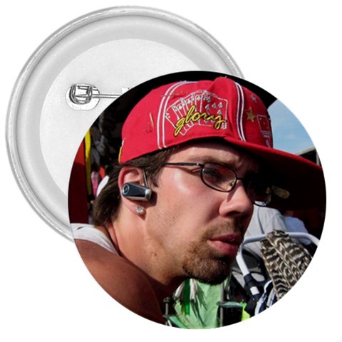 MYpic! 3  Button from ArtsNow.com Front