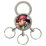 MYpic! 3-Ring Key Chain