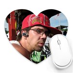 MYpic! Mousepad (Heart)