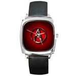 CRISS Square Metal Watch