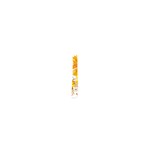 yellow_flower Necktie (One Side)