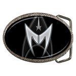 star trek Belt Buckle