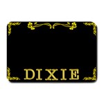 Custom Name Place Mat