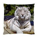 White Tiger 9 Cushion Case (Two Sides)