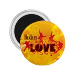 beatles2 2.25  Magnet