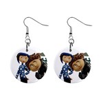 411GGudjClL._SS400_ 1  Button Earrings