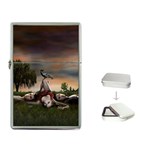 hqpromotriocrow Flip Top Lighter