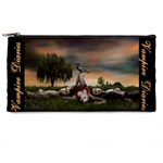 hqpromotriocrow Pencil Case