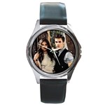 192dc0d7c1c1 Round Metal Watch