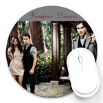 192dc0d7c1c1 Round Mousepad