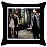 192dc0d7c1c1 Throw Pillow Case (Black)
