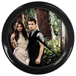 192dc0d7c1c1 Wall Clock (Black)