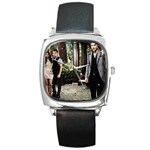 192dc0d7c1c1 Square Metal Watch