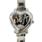 192dc0d7c1c1 Heart Italian Charm Watch