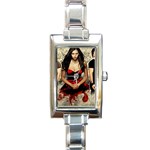 3850972453_f291c65b5e_o Rectangular Italian Charm Watch