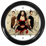 3850972453_f291c65b5e_o Wall Clock (Black)