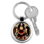 3850972453_f291c65b5e_o Key Chain (Round)