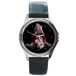 VD-CW-0004 Round Metal Watch