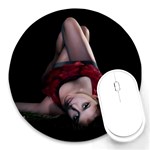 VD-CW-0004 Round Mousepad