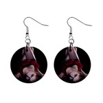 VD-CW-0004 1  Button Earrings