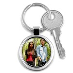 VD105-0011 Key Chain (Round)