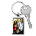VD105-0011 Key Chain (Rectangle)
