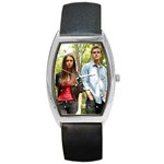 VD105-0011 Barrel Style Metal Watch