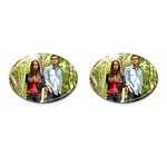 VD105-0011 Cufflinks (Oval)