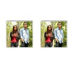 VD105-0011 Cufflinks (Square)