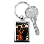 VD103-0006 Key Chain (Rectangle)
