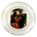VD103-0006 Porcelain Plate