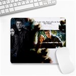 vampirediaries-1 Large Mousepad