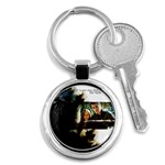 vampirediaries-1 Key Chain (Round)