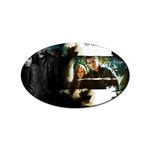 vampirediaries-1 Sticker (Oval)