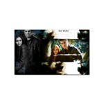 vampirediaries-1 Sticker (Rectangular)