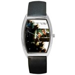 vampirediaries-1 Barrel Style Metal Watch