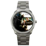 vampirediaries-1 Sport Metal Watch