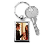 VD103-0002 Key Chain (Rectangle)