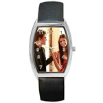 VD103-0002 Barrel Style Metal Watch