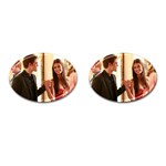 VD103-0002 Cufflinks (Oval)