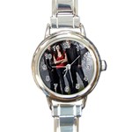 vampire-diaries-pics11 Round Italian Charm Watch