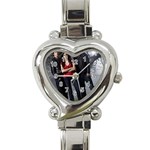 vampire-diaries-pics11 Heart Italian Charm Watch